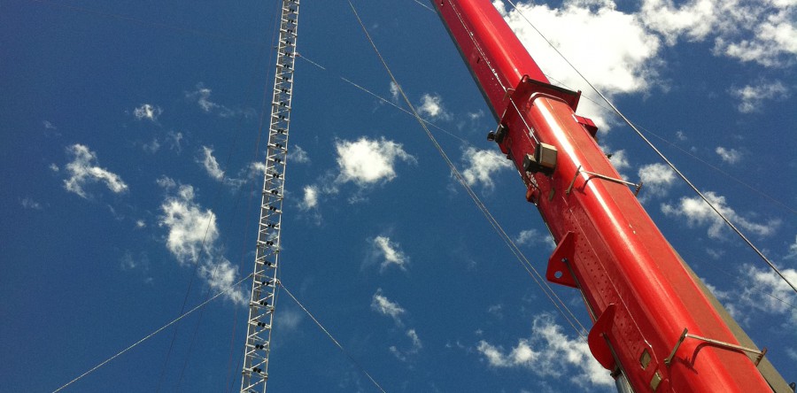 Telecommunication Rigging